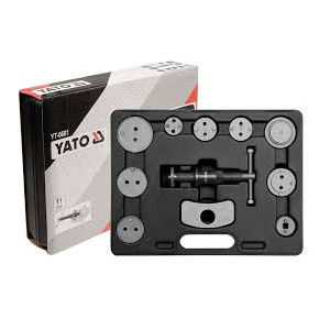 Zestaw ręcznych separ. do zacisków hamul. 11 szt